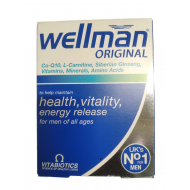 Wellman Tablets 30`s